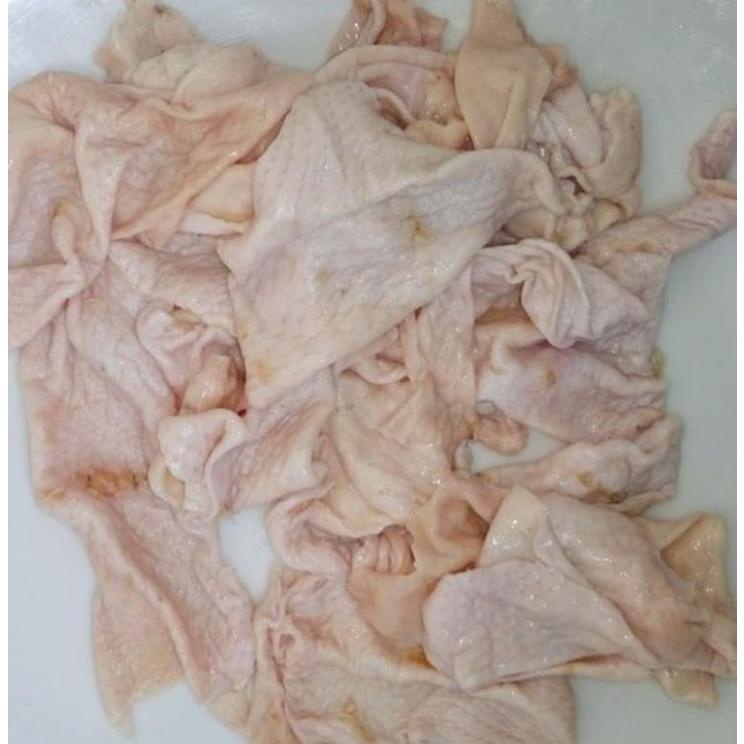 

Ready kulit ayam broiler murah/ ayam potong/ayam frozen/ayam murah