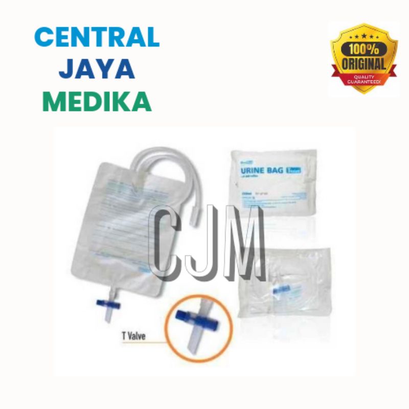 Urine Bag / Kantong Urin 2 liter Onemed