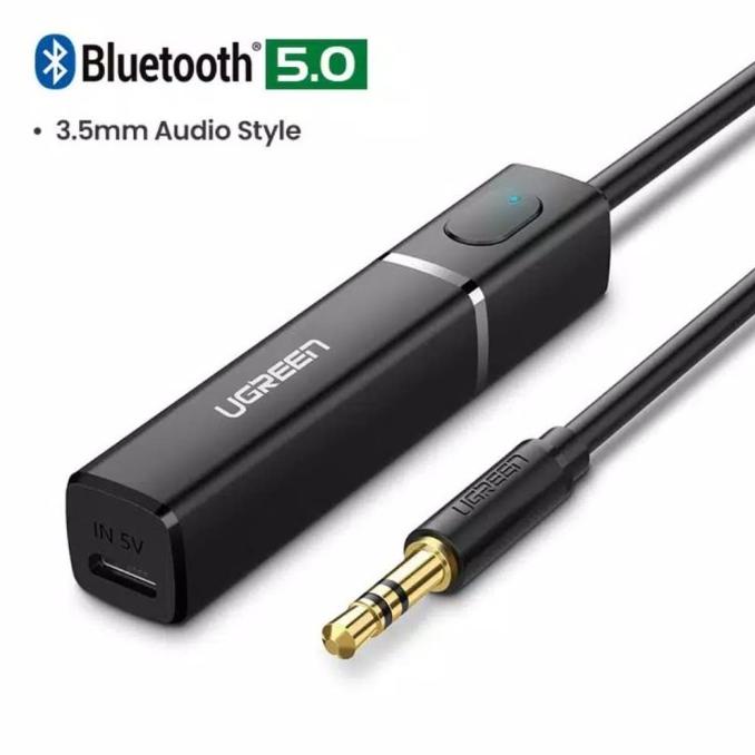 Ugreen Bluetooth 5.0 Transmitter AptX Ugreen Wireless Transmitter 5.0