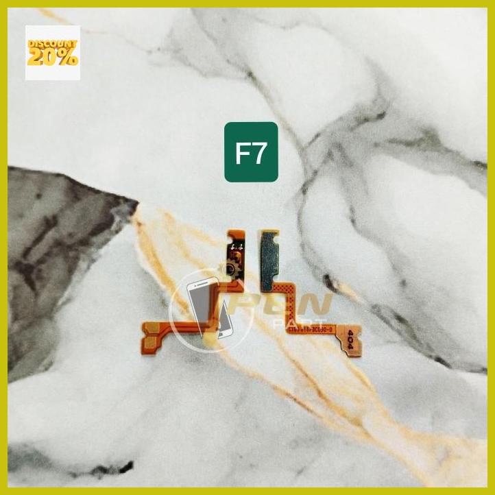 Flexible On Off Oppo F7 Fleksibel Switch Power Flexibel Free Ongkir
