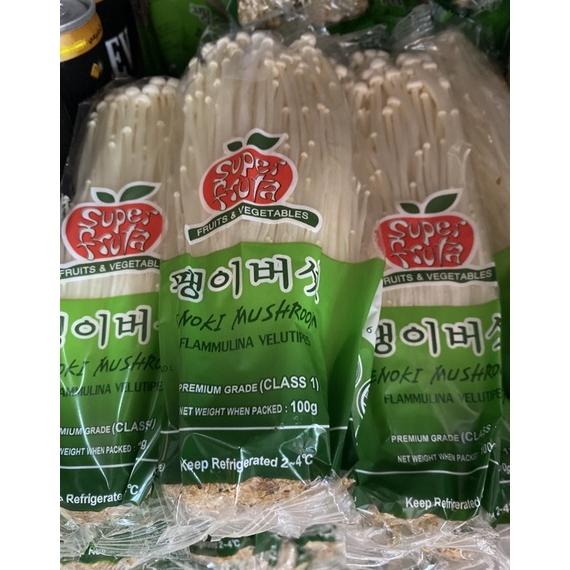 

WQ Jamur Enoki Fresh untuk Steamboat (Produk China) TERLARIS