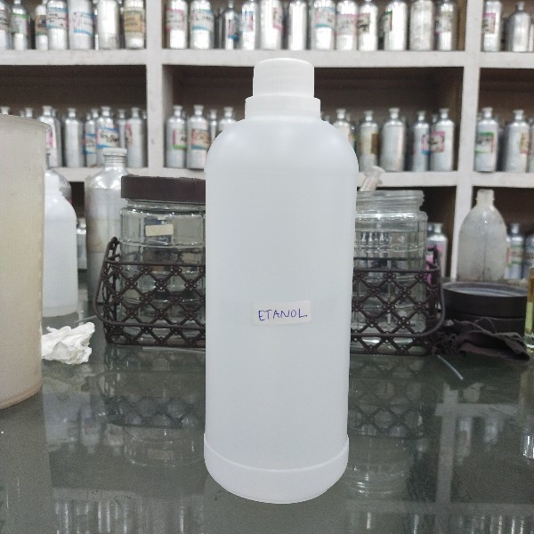 Etanol Super Pelarut Bibit Parfum 1 Liter