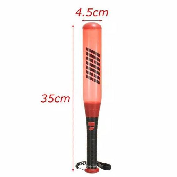 1 Lightstick iKON Official Versi