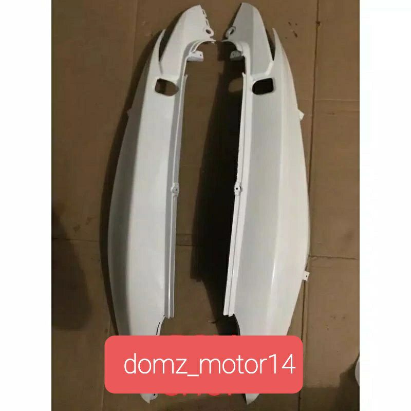 COVER BODY BELAKANG MOTOR HONDA SPACY