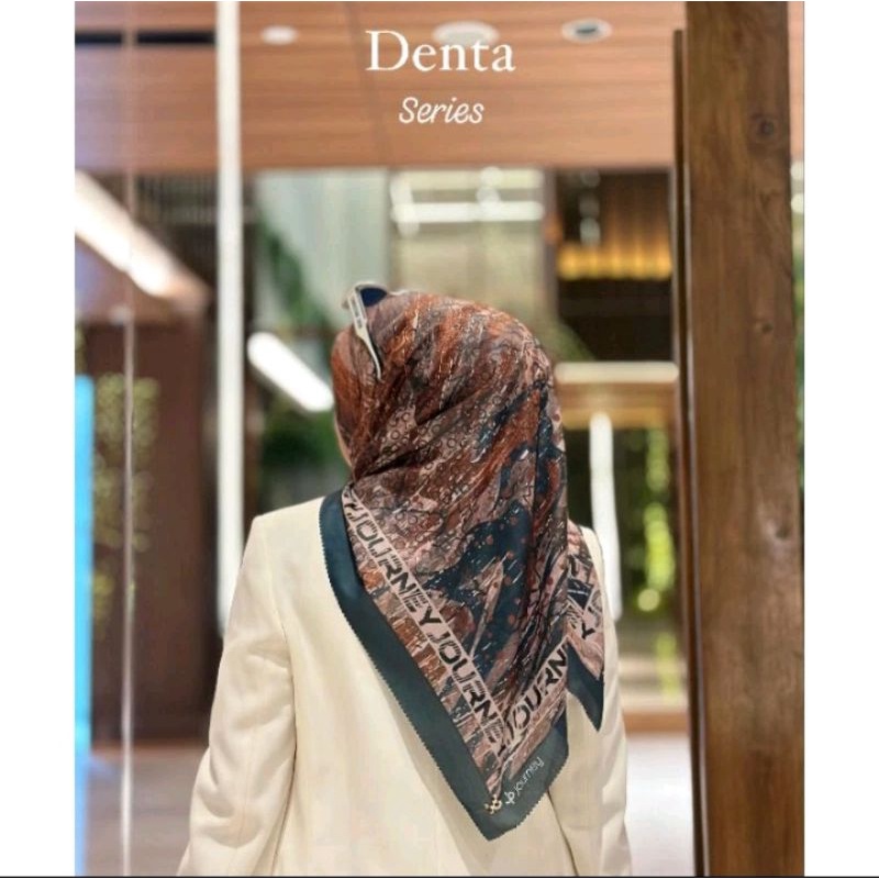 HIJAB JOURNEY SCARVES VARIAN OKTOBER 2023