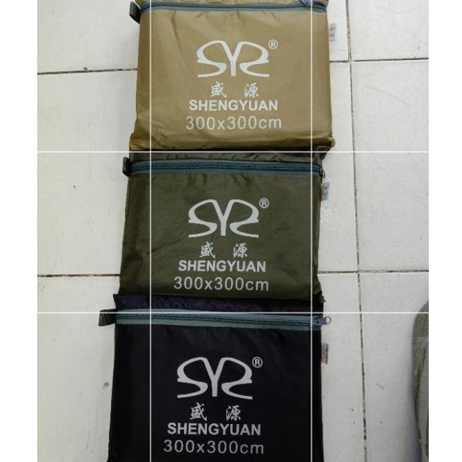 Footprint Tenda / Alas Tenda Shengyuan 300x300