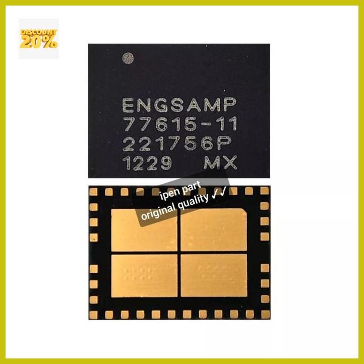 Ic Pa 77615-11 Asus Zenfone 4 Max Pro 0Rry New Tested Free Ongkir