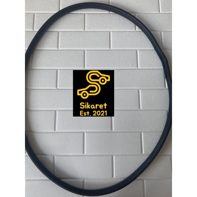 ------] Karet Kaca Belakang Hijet Pickup