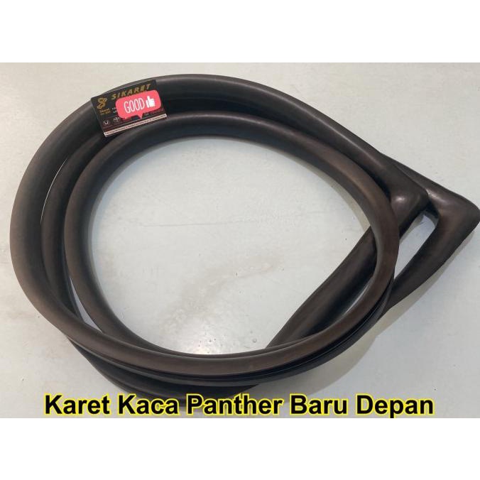 ~~~] Karet Kaca Panther Baru Depan