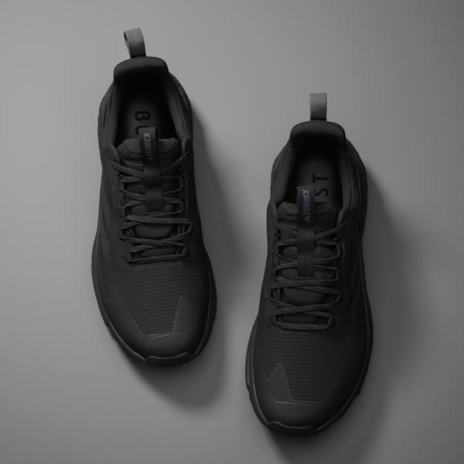 Sepatu Hiking Pria ADIDAS TERREX FREE HIKER 2 LOW GTX IE7652 / 20232