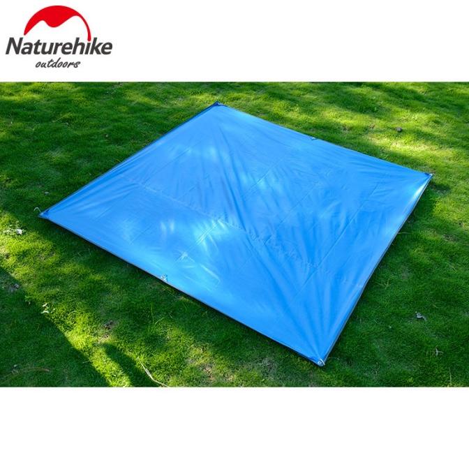 Footprint naturehike 215x215cm 215x150cm alas tenda