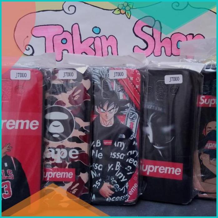 Case Supreme Samsung J7 Duo 16novz3 parts