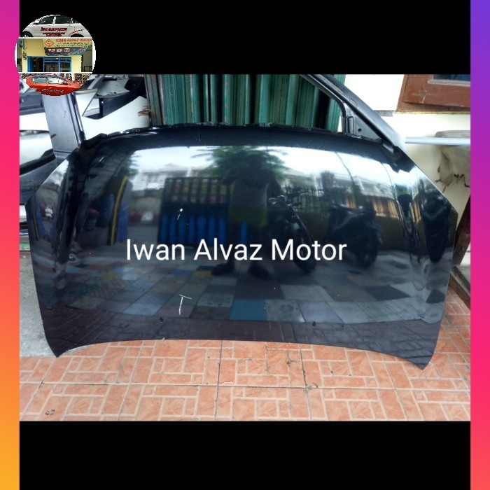 {Second} Kap Mesin Avanz/ Xenia 2005-2011/ Kap Motor Avanza VVTI Murah