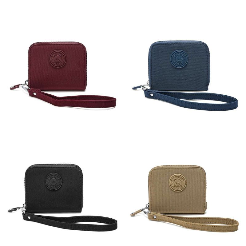 Haruica Wallet 80136 - Dompet Kartu - Dompet Lipat - Dompet Cewek