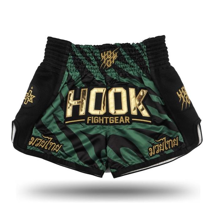 Celana Muaythai Hook, Celana Muaythai Murah, Muay Thai Shorts