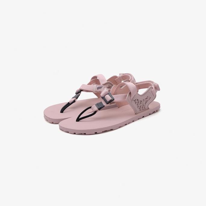 Tapak Ultra Barefoot Flip-Flops - Serene Pink