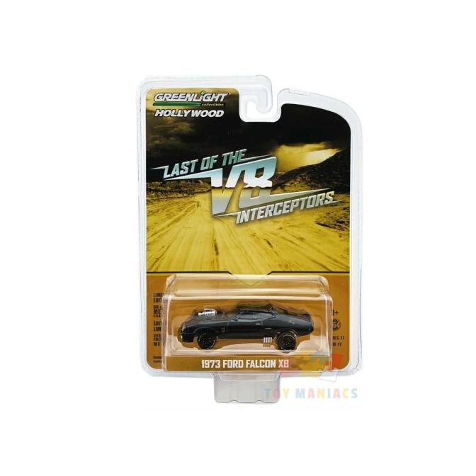 GREENLIGHT 44770 A LAST OF THE V8 INTERCEPTORS 1973 FORD FALCON XB