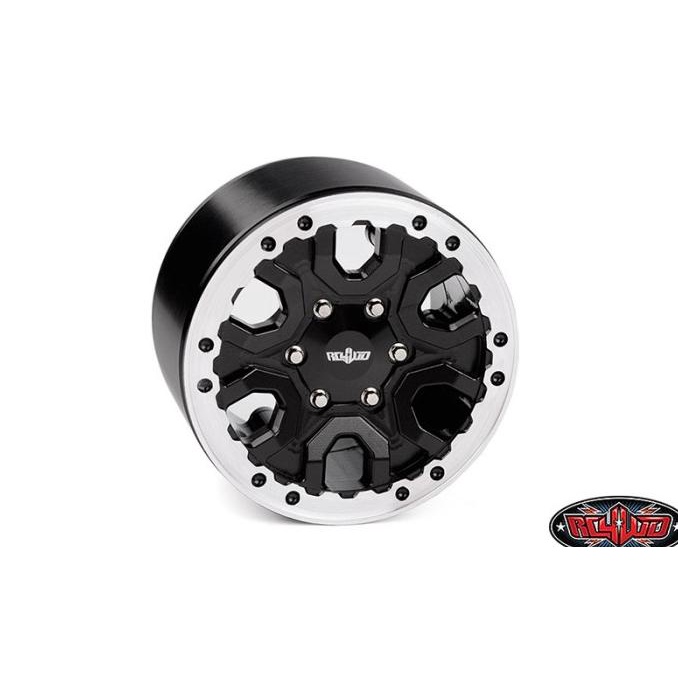 RC4WD SASQUATCH 1.9" BEADLOCK WHEELS #Z-W0017