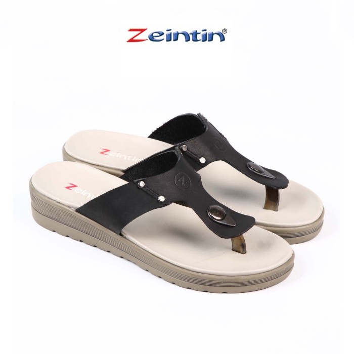 Zeintin - Sandal Kulit Wanita Zeintin Sandal Wanita Kasl Zeintin Wr