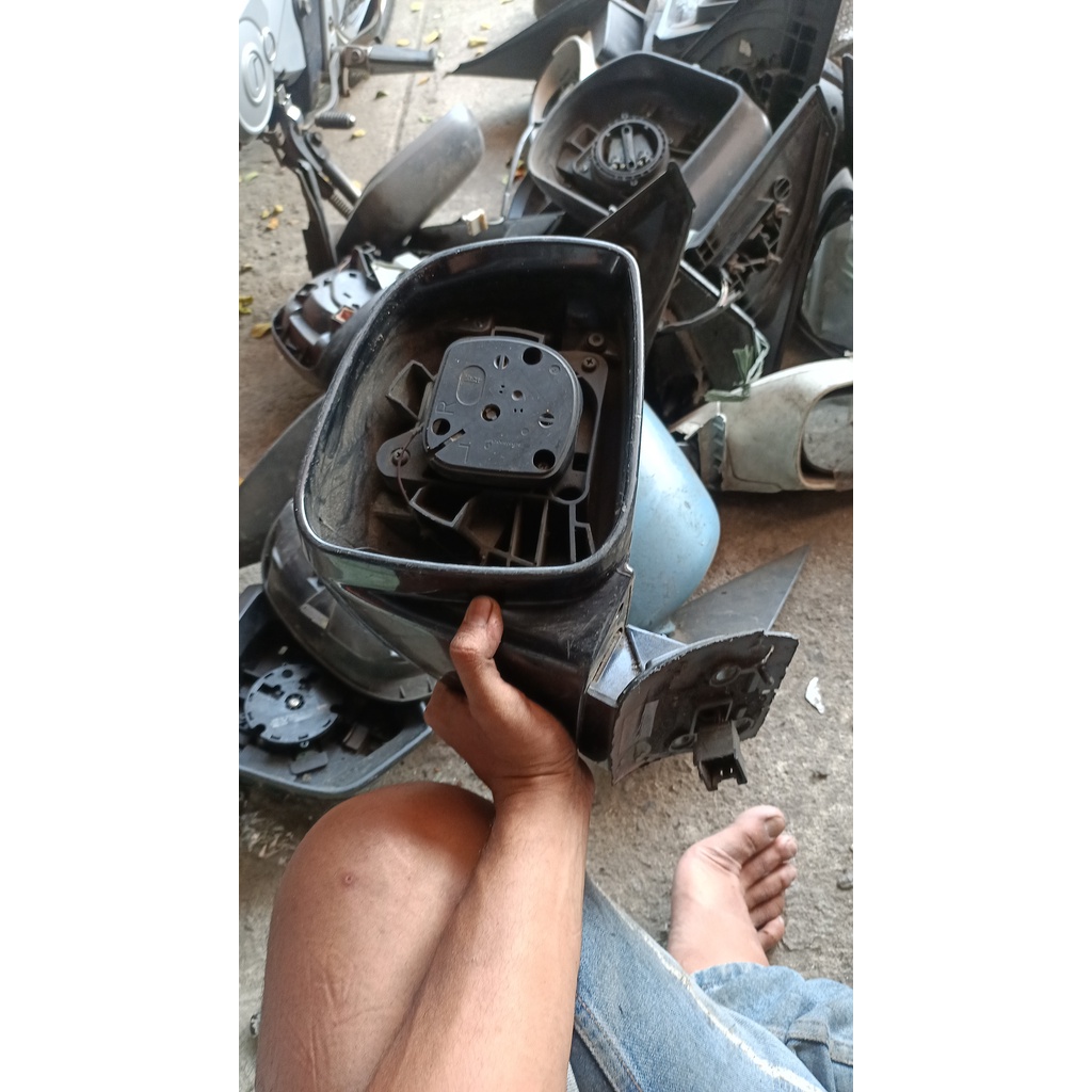 Spion kanan Chevrolet captiva 2008 original