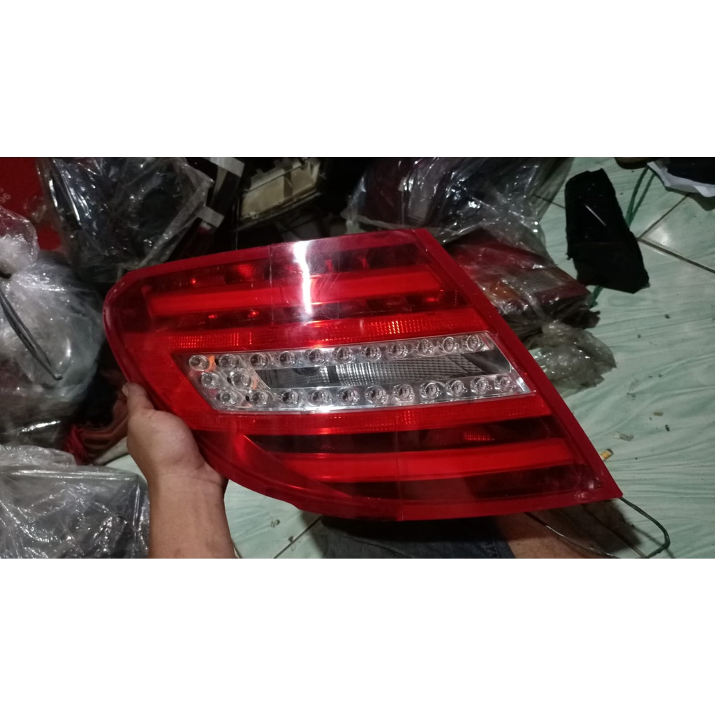 Stoplamp Mercedes Benz w204 c200 original