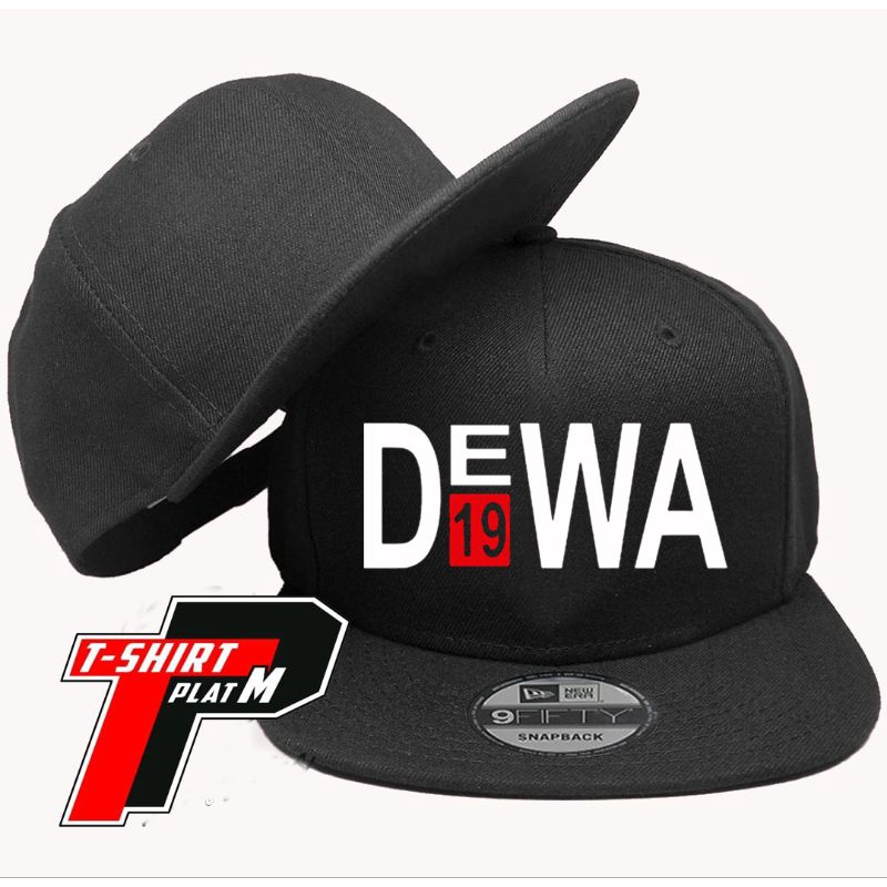 Topi Dewa 19 Snapback