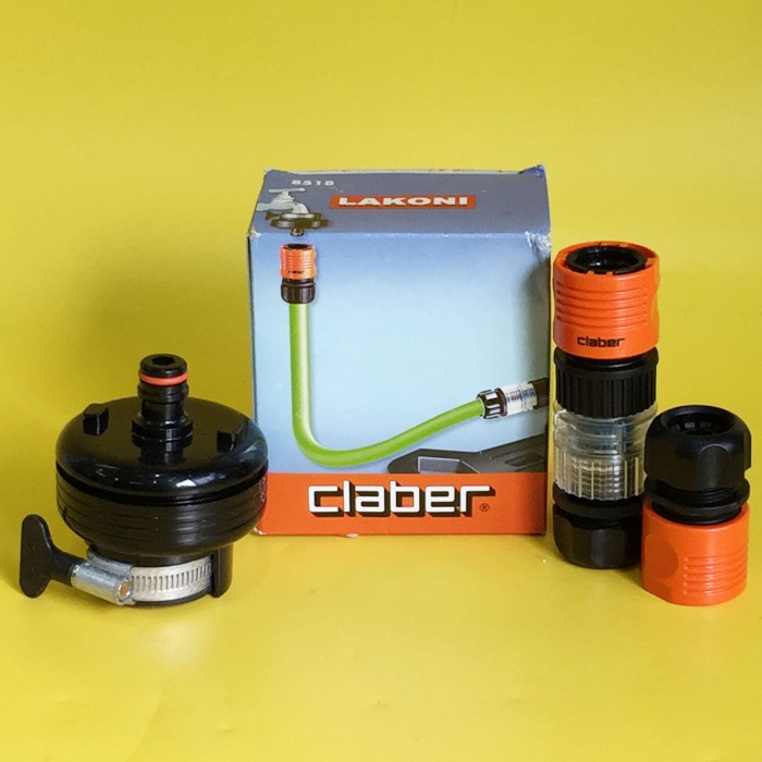 Claber filter air utk steam mobil Lakoni / starwash/ morris dll