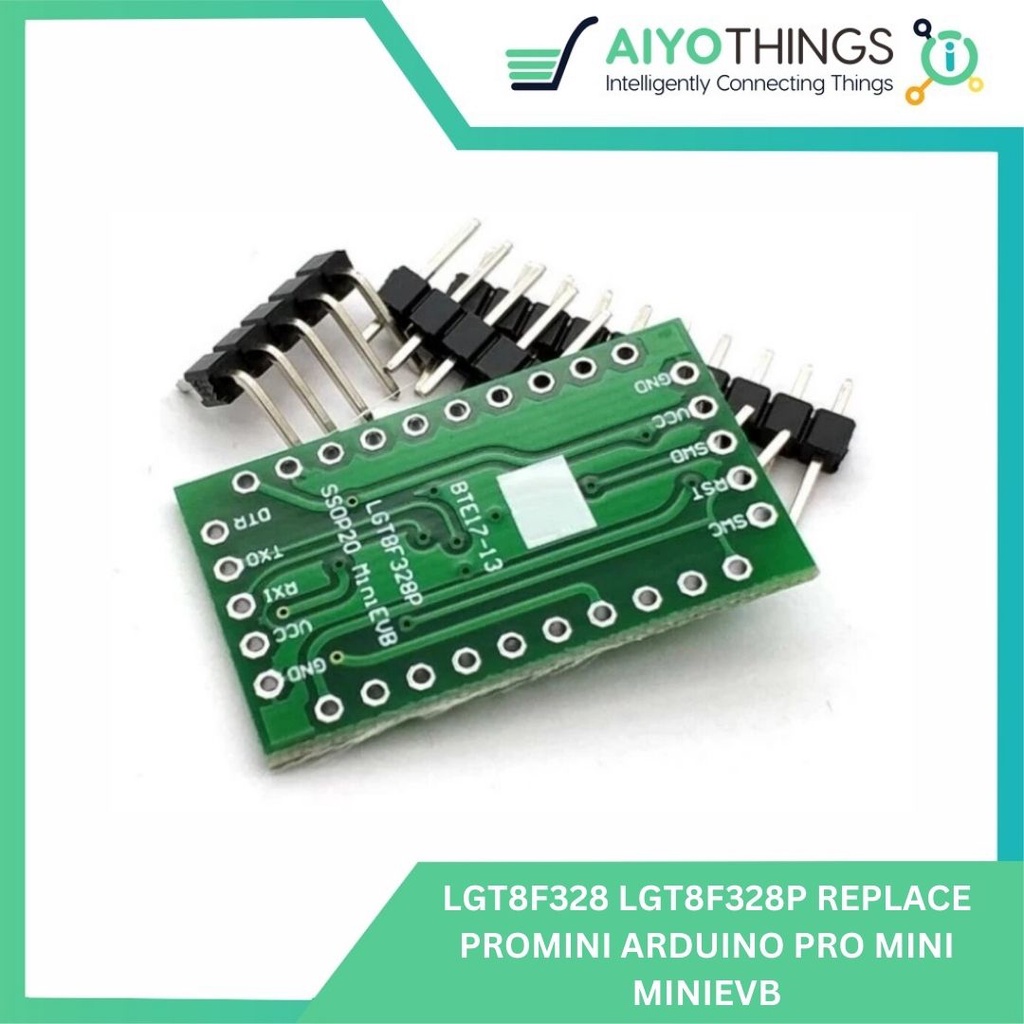 LGT8F328 LGT8F328P Pengganti PROMINI Arduino PRO