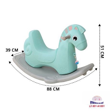~~~~~] Mainan Anak Kuda Rocking Horse Mainan Kuda