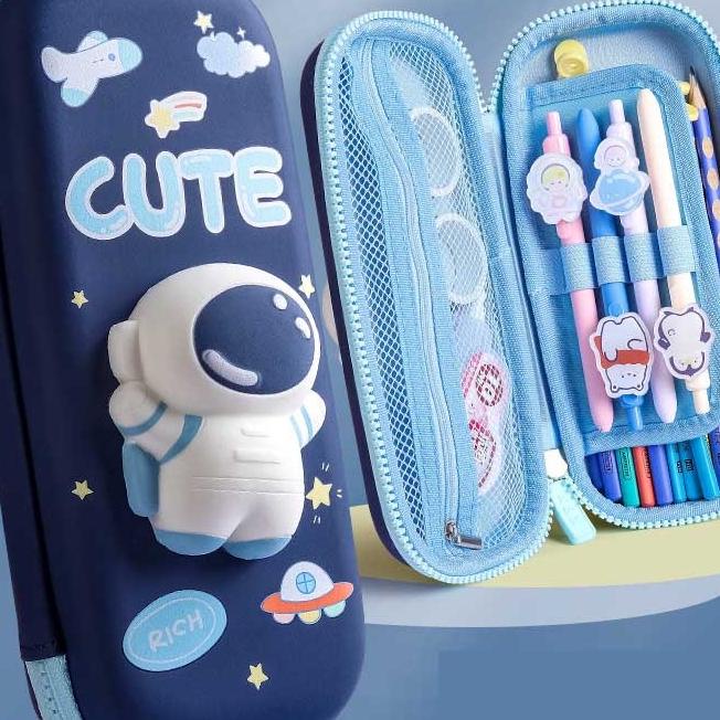 

Kotak Sil Dekompresi Perempuan Lucu Lembut Lucu Anak-Anak Siswa Sekolah Dasar Berkapasitas Besar Dengan Dekompresi Multi-Fungsi