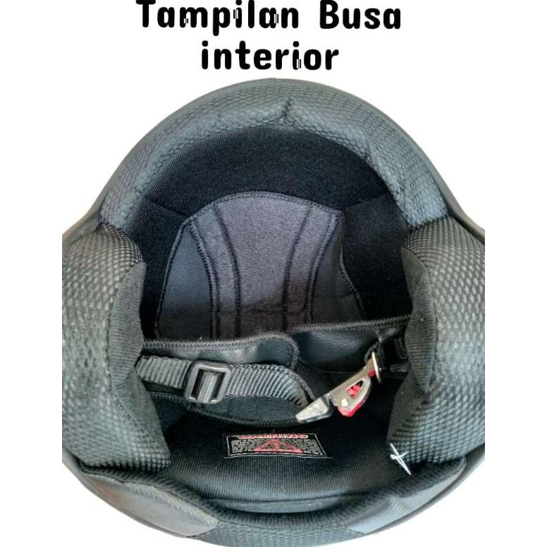 Terlaris Helm Astrea Legenda Helm Custom Honda Ber Sni Murah