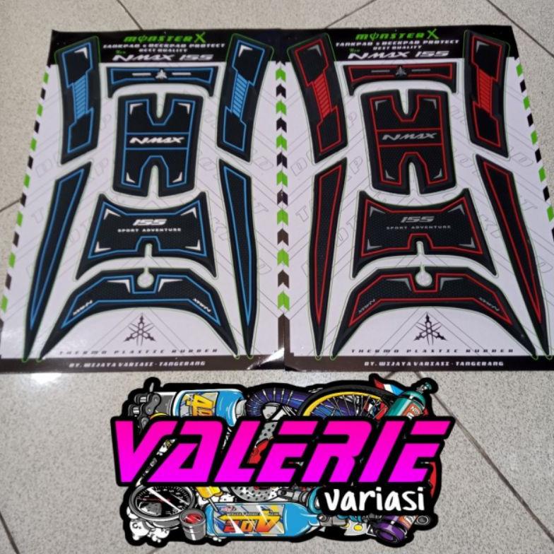 Termurah Tankpad Nmax New 2020/2021/Tangpad Nmax Tank Pad Karpet Cod