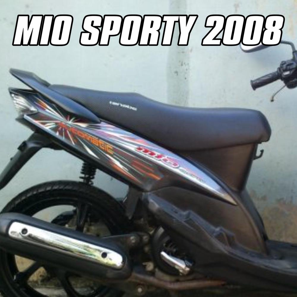 Termurah Striping Mio Sporty & Ruji Standar Original 2008 Murah