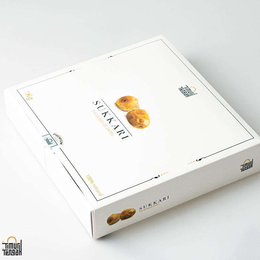 

Kurma Sukari Timur Tengah 1Kg High Quality Natural Dates