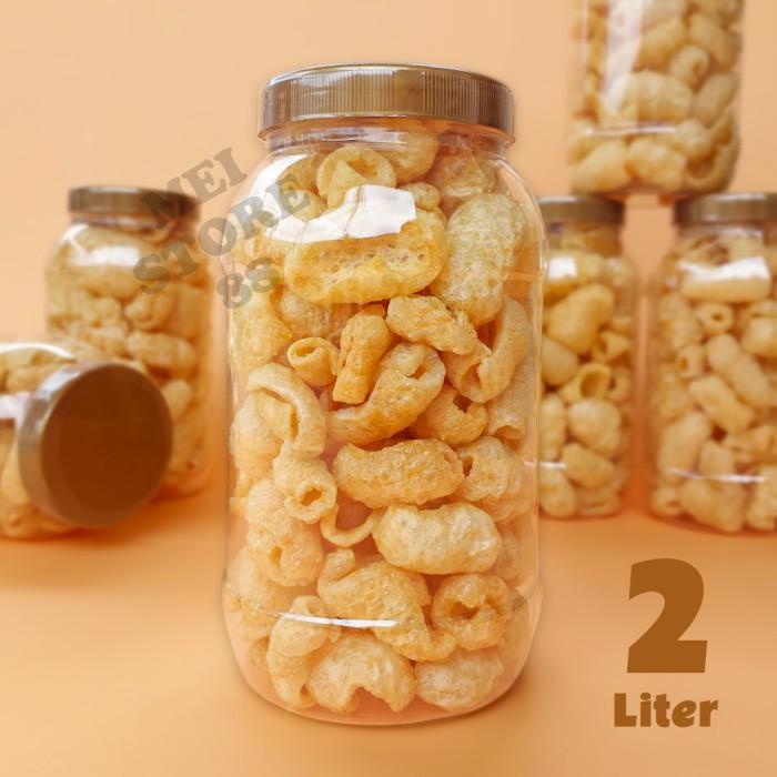 

Kerupuk Kulit Rambak Babi 100