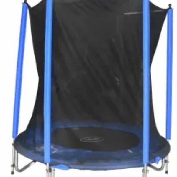 Soleil 305Cm 10 Feet Net Trampoline / Trampolin Jaring Pelindung