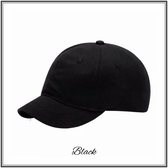 BISA COD - TOPI PRIA DISTRO ORIGINAL TERLARIS LIDAH PENDEK