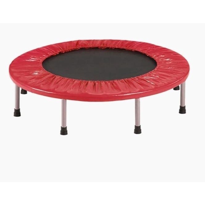 Soleil Trampolin Trampoline Dewasa 122 Cm - Merah
