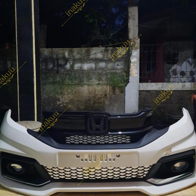 Harga Promo Bumper Bemper Depan Mobilio Rs Facelift