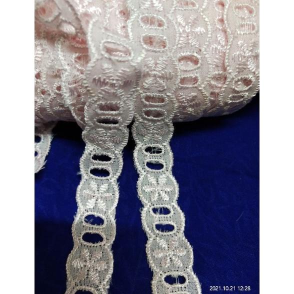 Terjangkau Renda Bordir Katun Renda Putih Renda Pita Renda Lis Renda Baju