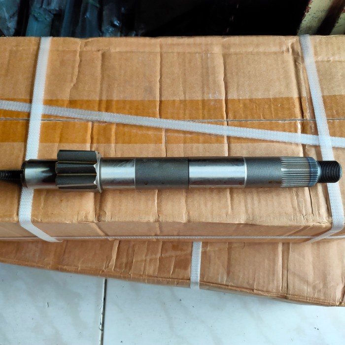Shaft Sector / As Sector Gearbox Stir Isuzu Panther Kapsul