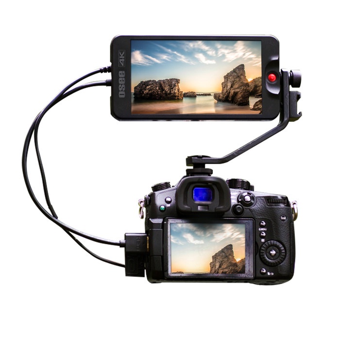OSEE T5 - 5.5" 4K MONITOR FOR DSLR MIRRORLESS GIMBAL