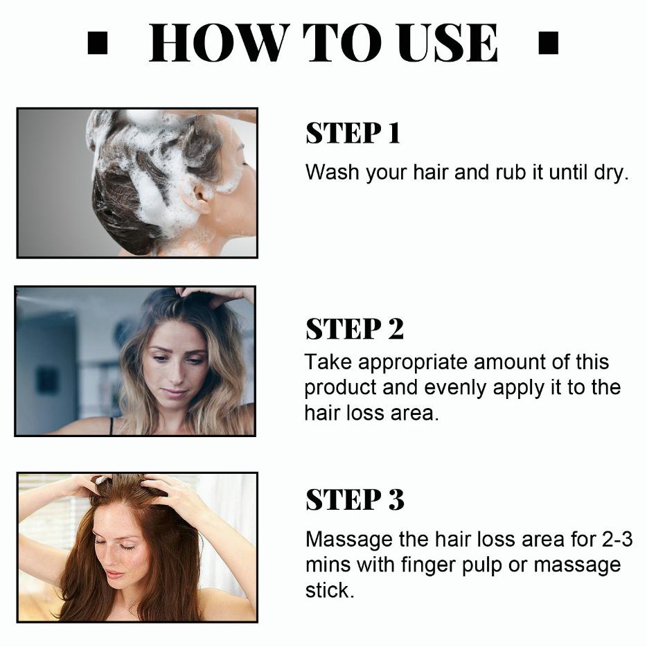 Umbuh Rambut Botak Serum Umbuh Rambut 30Ml Serum Umbuh Rambut Umbuh Rambut Cepat Bpom