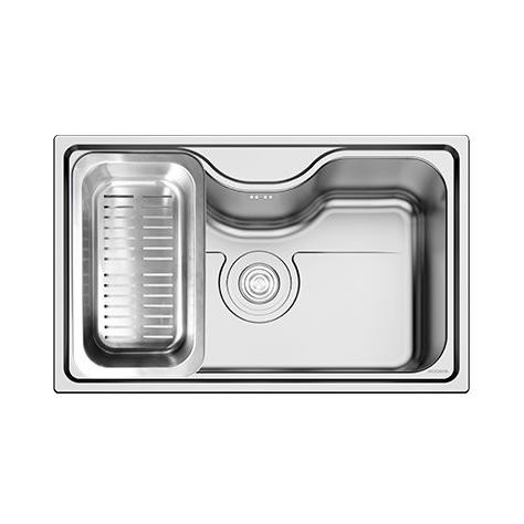 Ef Modena Ks-5140 Kitchen Sink Tempat Cuci Piring Terlaris