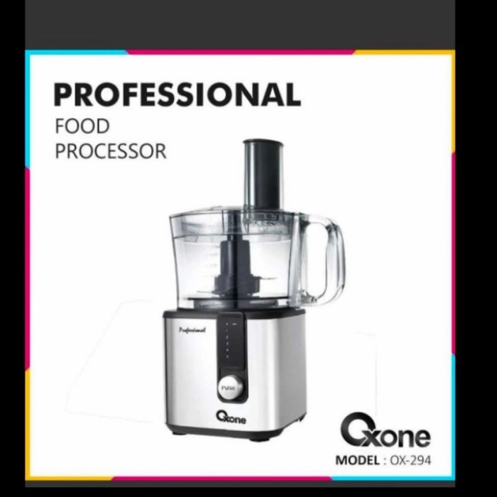 Oxone Food Processor Ox-294