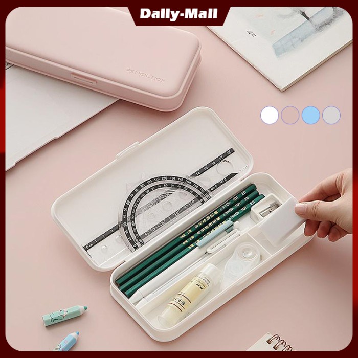 

Buruan serbu] Pencil Case Aesthetic Hard Pencil Case Aesthetic Tempat Pensil Sekola