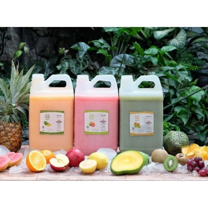 

Balistar / Jus Buah Segar / Balistar 5 Liter