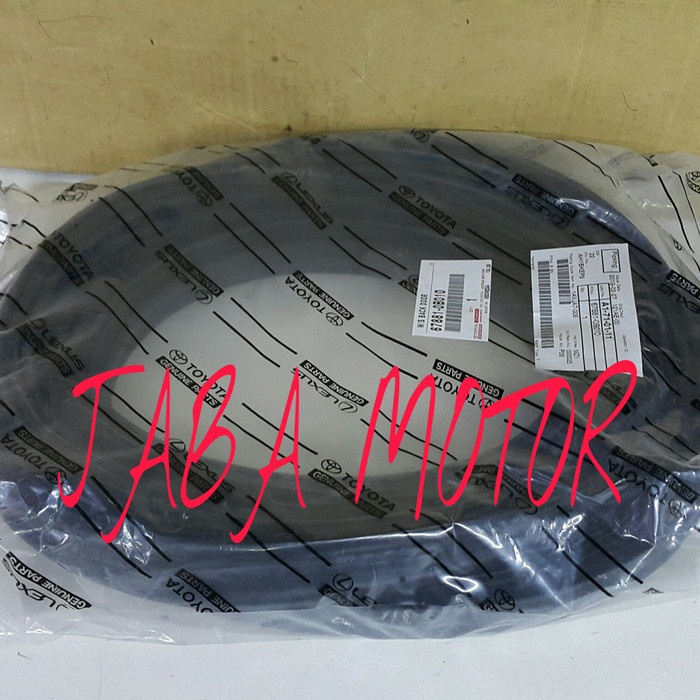 Baru Karet Kaca Besar-Karet Kaca Depan Kijang Kapsul-Kijang Efi Ori