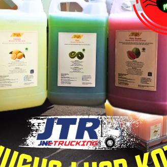 

Jus Toza 5 Liter - 5 Ltr Toza Khusus Luar Kota