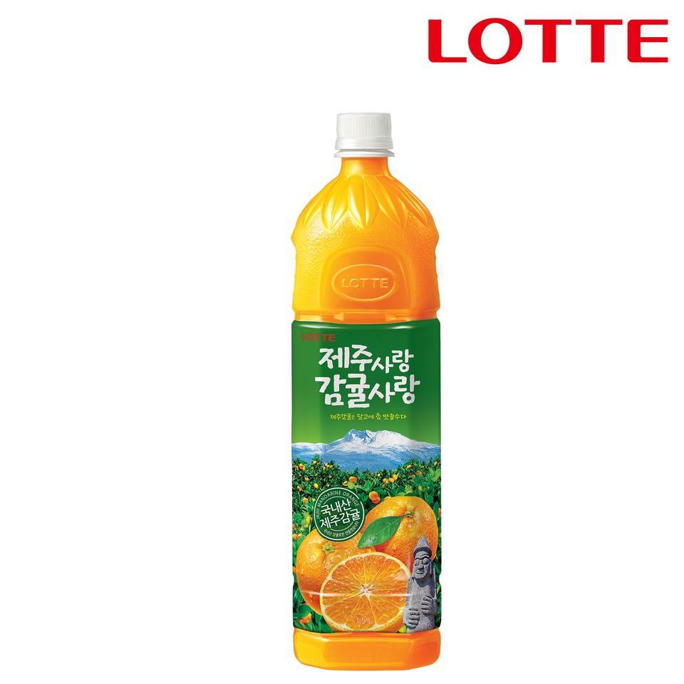 

Jeju Orange 1500Ml